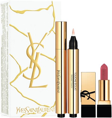 ysl touche exlat|ysl touche eclat gift set.